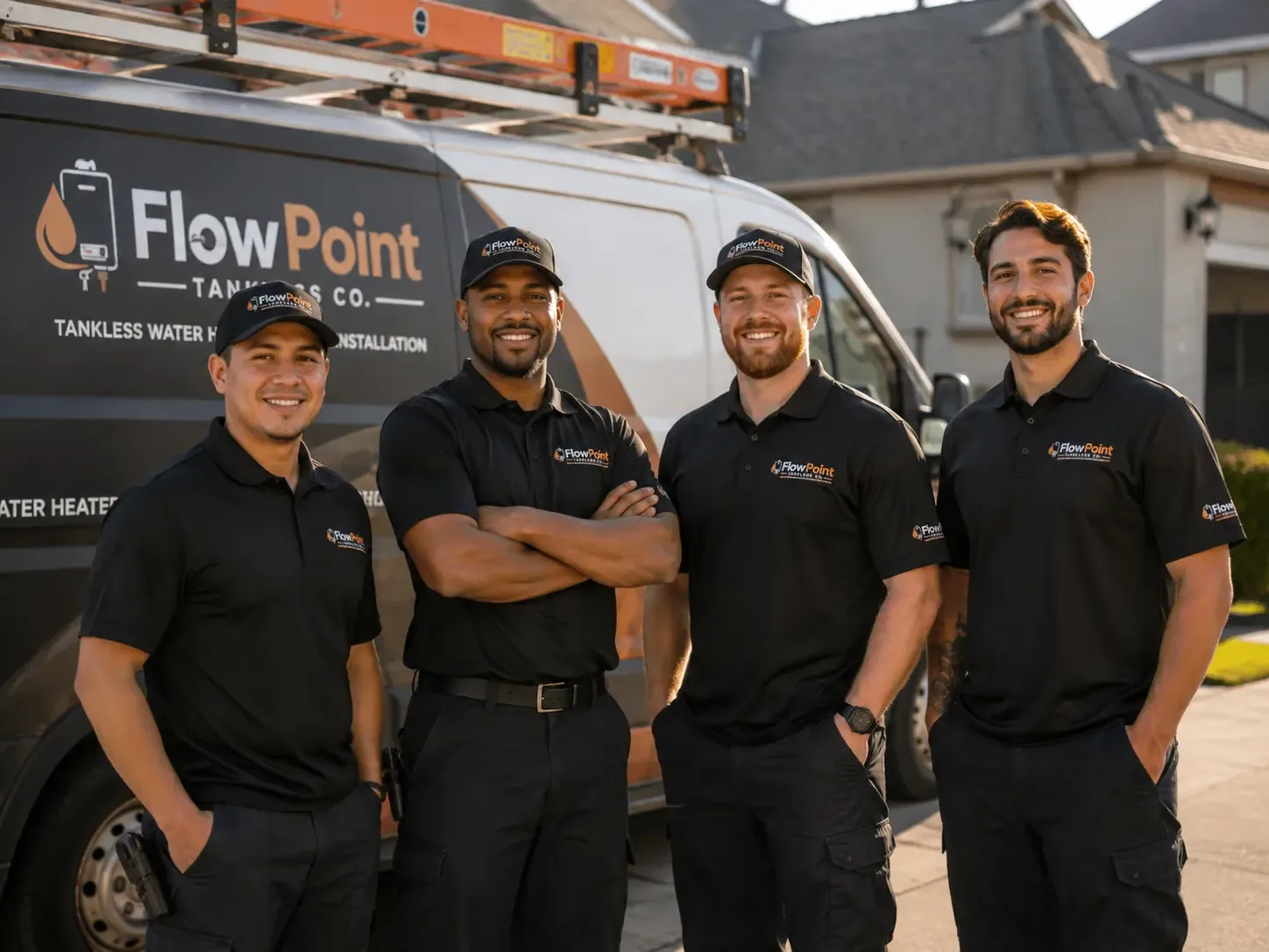 Tankless Water Heater Installation company in Applegate, MI
