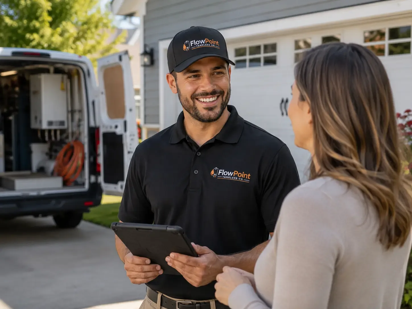 Tankless Water Heater Installation Applegate, MI FAQs